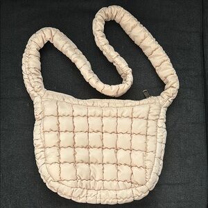 Like NEW Quilted Shoulder Bag
